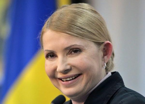 Тимошенко подтвердила, что Гонтарева “убила” ее спонсора